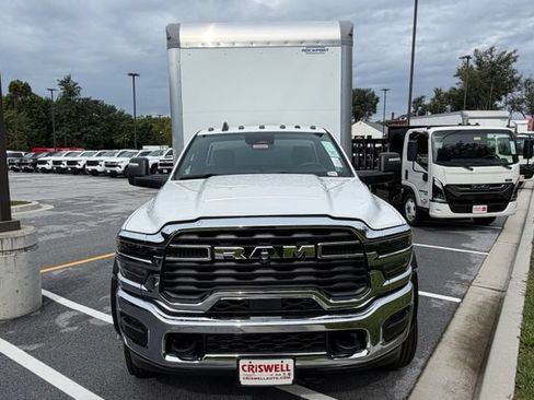 New 2026 RAM 5500 Tradesman w/ Chrome Appearance Group RWD image 10