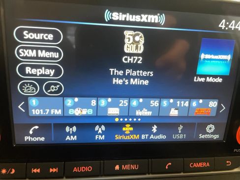 Used 2025 Nissan Sentra SV w/ All-Weather Package image 11