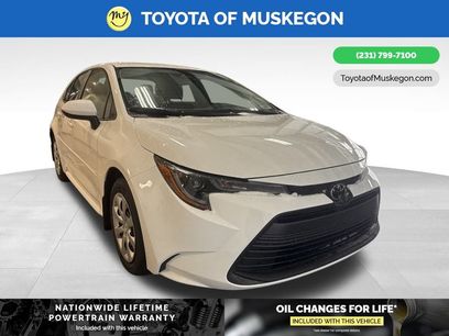 New 2026 Toyota Corolla LE