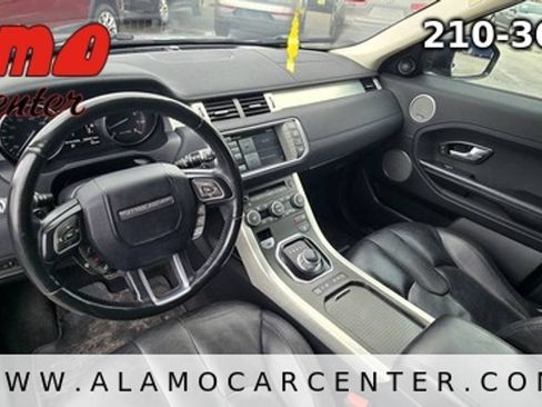 Used 2015 Land Rover Range Rover Evoque Pure Plus AWD/4WD image 31