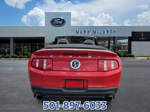 Used 2012 Ford Mustang Shelby GT500 w/ SVT Performance Pkg RWD image 4