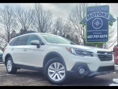 Used 2018 Subaru Outback 2.5i Premium w/ Protection Package #1