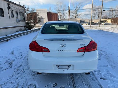 Used 2012 INFINITI G25 x image 4