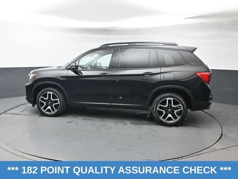 Used 2023 Honda Passport Elite image 4