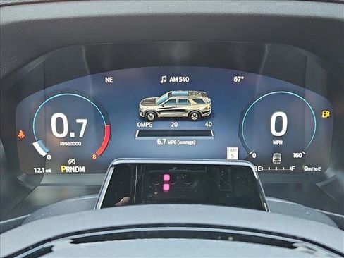 New 2026 Ford Explorer Tremor w/ Tremor Ultimate Package image 11