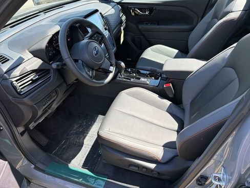 New 2026 Subaru Forester Sport w/ Onyx Edition AWD/4WD image 21