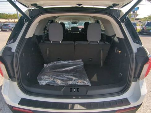 New 2026 Ford Explorer Active image 14