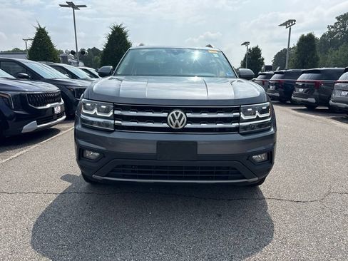 Used 2019 Volkswagen Atlas SE FWD image 6