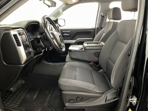 Certified 2018 Chevrolet Silverado 1500 LT w/ All Star Edition AWD/4WD image 6