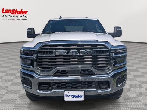 Used 2025 RAM 2500 Big Horn AWD/4WD image 8