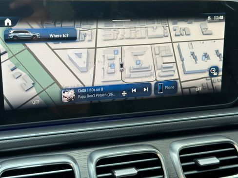New 2026 Mercedes-Benz GLS 580 4MATIC image 19