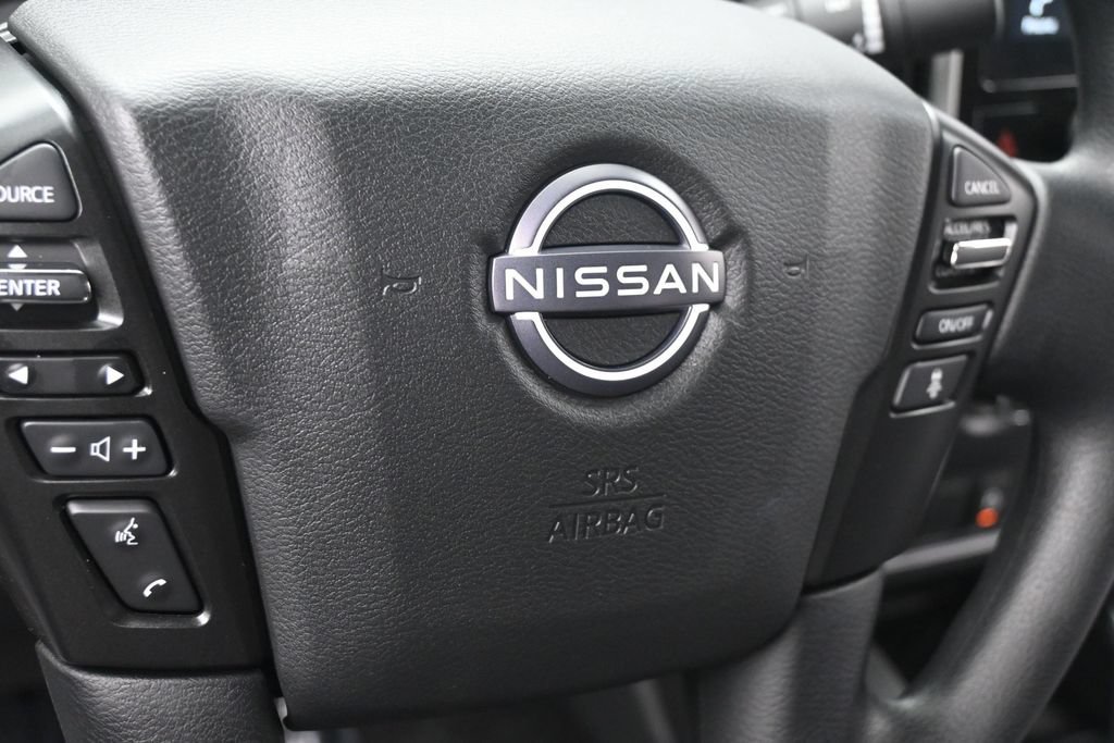 New 2026 Nissan Frontier SV w/ Tow Package AWD/4WD image 12