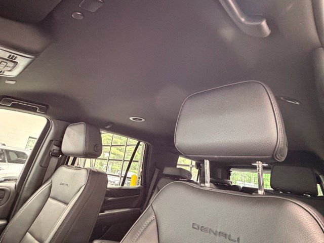 Used 2024 GMC Yukon Denali w/ Max Trailering Package AWD/4WD image 29