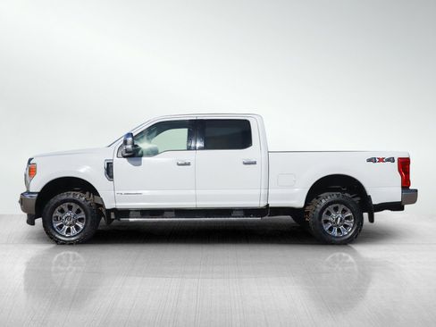 Used 2017 Ford F350 Lariat w/ Lariat Ultimate Package AWD/4WD image 2
