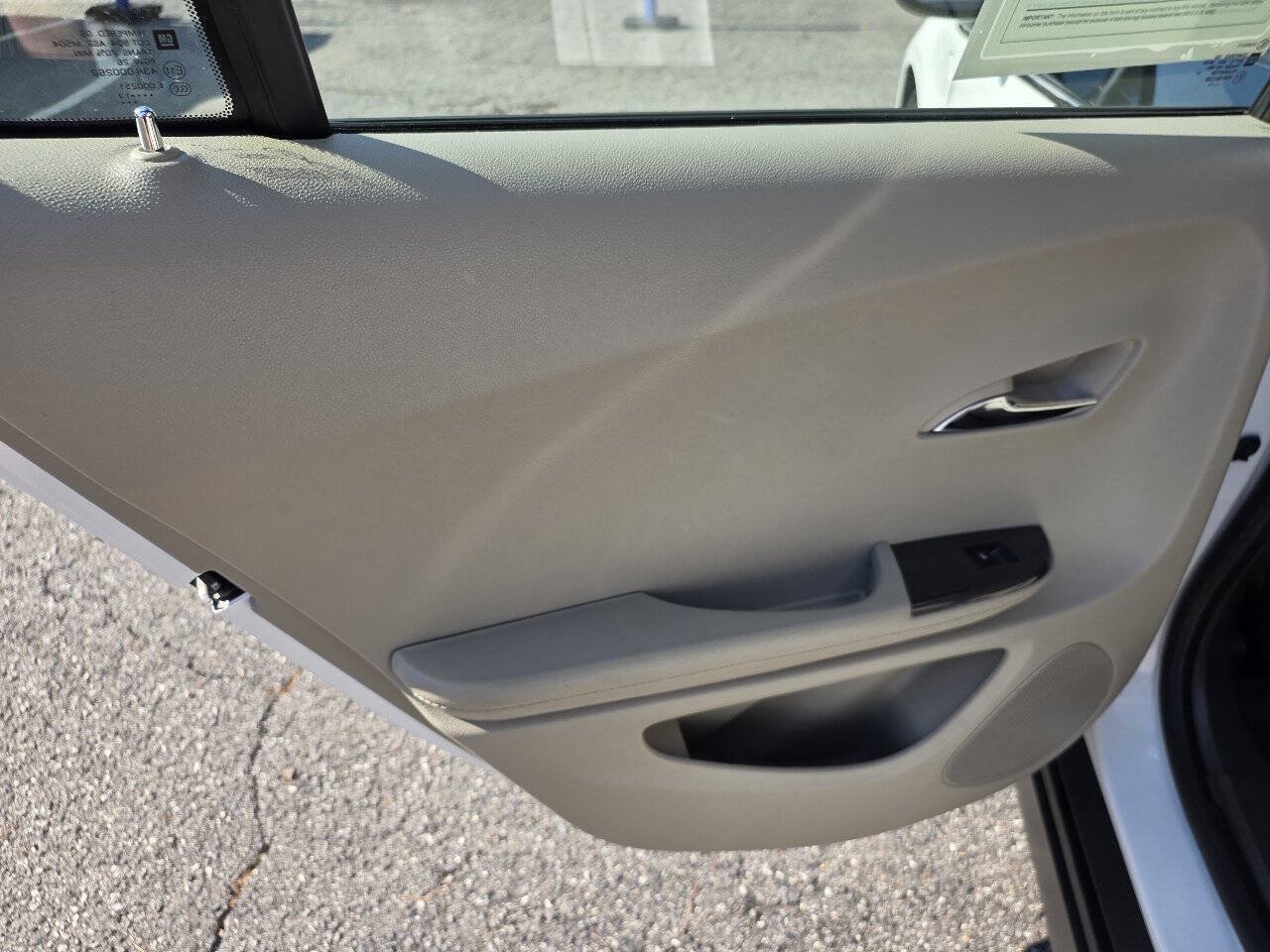 Used 2013 Chevrolet Volt w/ Enhanced Safety Package 2 FWD image 22