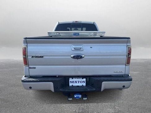 Used 2012 Ford F150 FX4 w/ FX Luxury Pkg AWD/4WD image 9