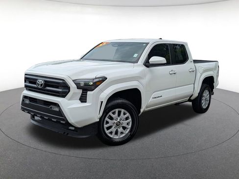 Used 2024 Toyota Tacoma SR5 RWD image 1