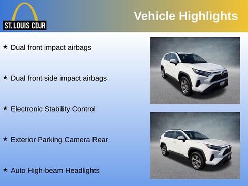 Used 2023 Toyota RAV4 XLE image 15