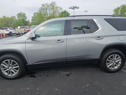 Used 2023 Chevrolet Traverse LT w/ LPO, Floor Liner Package AWD/4WD image 4