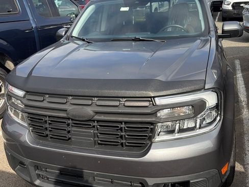 Used 2022 Ford Maverick Lariat w/ Lariat Luxury Package AWD/4WD image 2