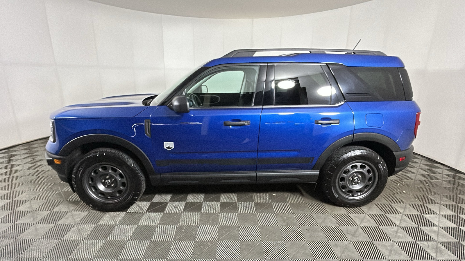 Used 2024 Ford Bronco Sport Big Bend AWD/4WD image 7