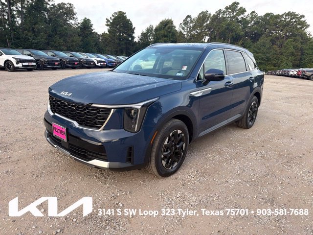 Used 2025 Kia Sorento S FWD image 3