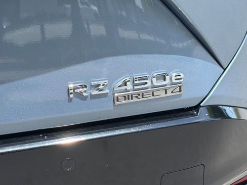 Used 2023 Lexus RZ 450e Premium w/ Accessory Package (2T) AWD/4WD image 37