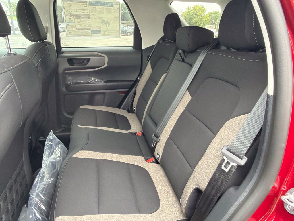 New 2026 Ford Bronco Sport Big Bend AWD/4WD image 12