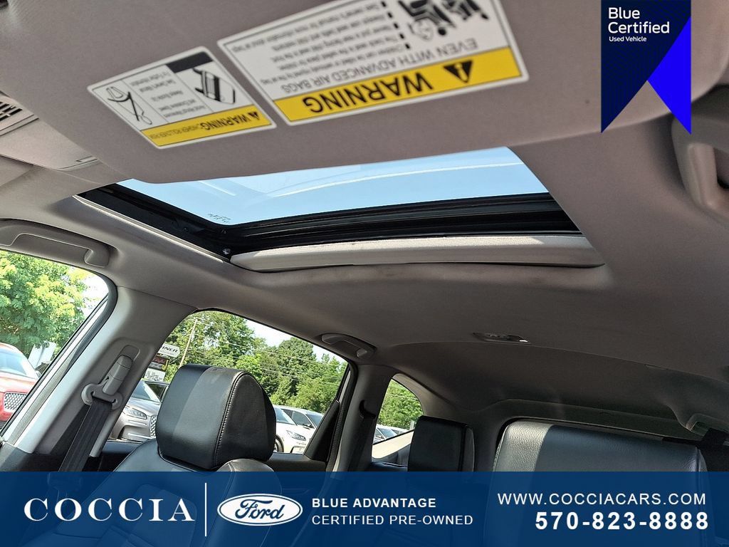 Used 2019 Honda CR-V EX-L image 14