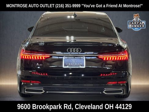 Used 2019 Audi A6 3.0T Prestige w/ Prestige Package image 5