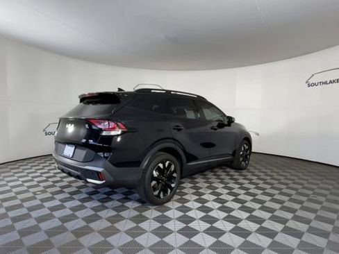 Certified 2023 Kia Sportage X-Line w/ X-Line Premium Package image 8