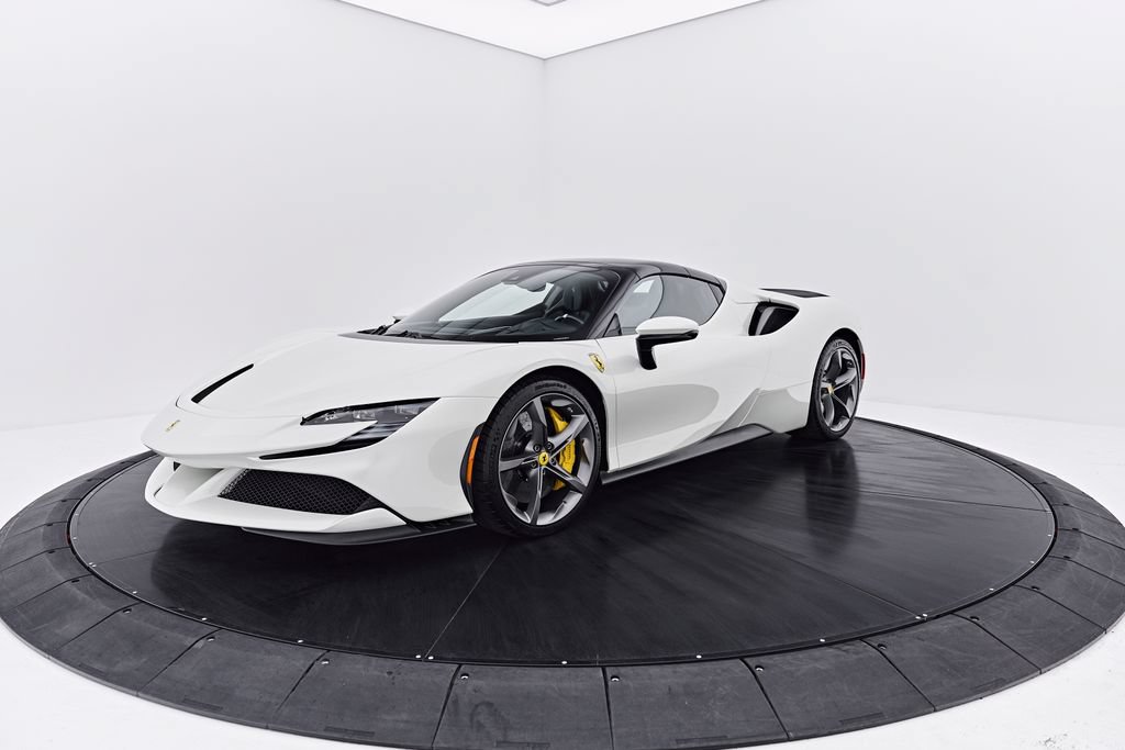 Used 2022 Ferrari SF90 Spider AWD/4WD image 14
