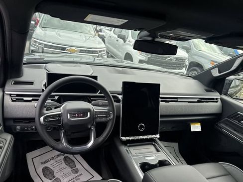 New 2026 GMC Sierra EV Elevation image 14