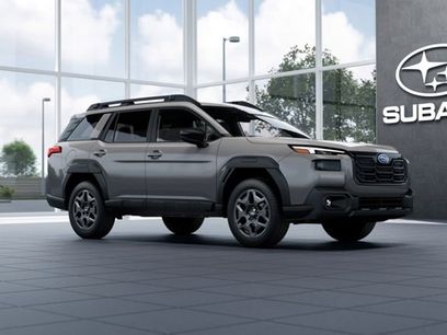 New 2026 Subaru Outback Premium