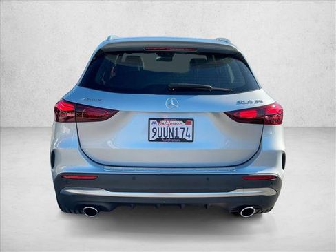 Used 2025 Mercedes-Benz GLA 35 AMG 4MATIC image 7