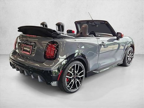 New 2026 MINI Cooper John Cooper Works FWD image 2