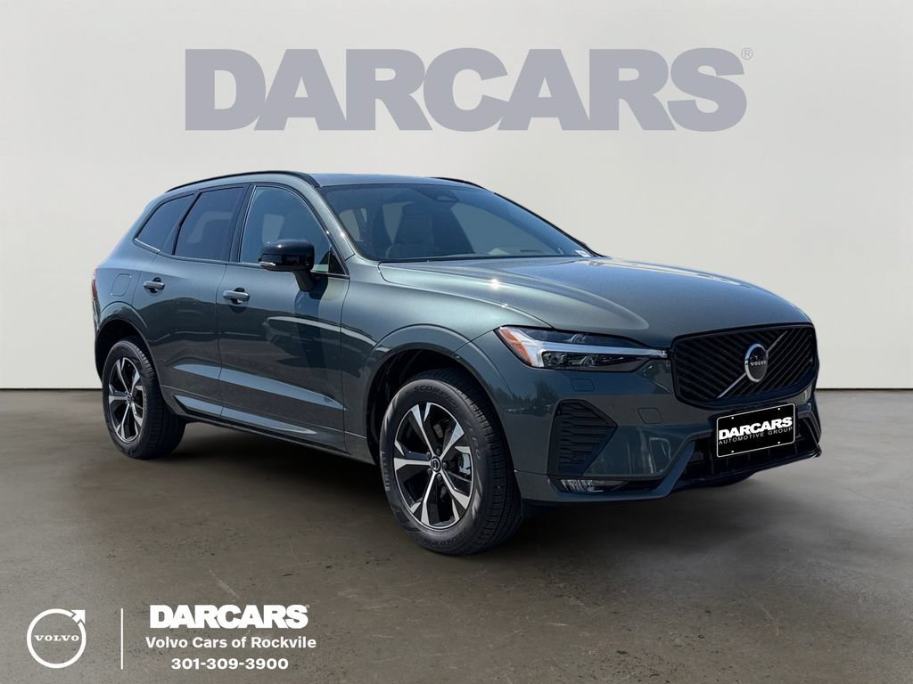 Certified 2026 Volvo XC60 B5 Core AWD/4WD image 1
