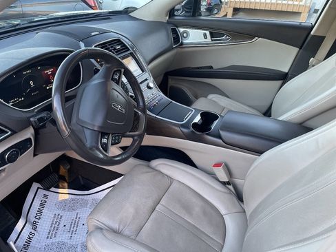 Used 2019 Lincoln Nautilus Reserve w/ Ultimate Package image 4