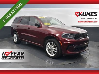 Used 2024 Dodge Durango GT