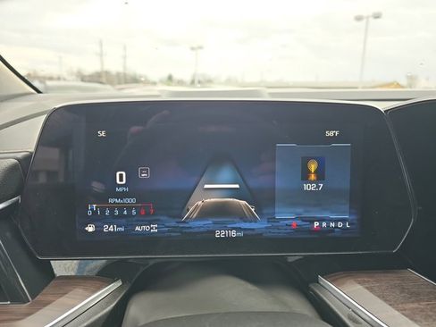 Used 2025 Chevrolet Tahoe Premier image 34