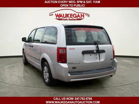 Used 2008 Dodge Grand Caravan SE FWD image 5