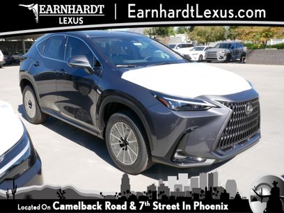 New 2026 Lexus NX 350h AWD w/ Premium Package