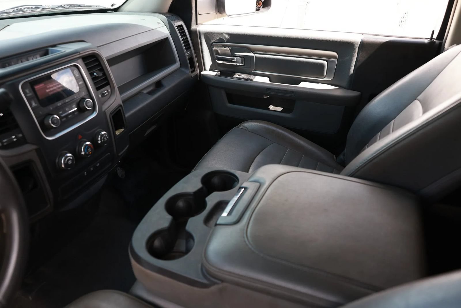 Used 2018 RAM 2500 Tradesman w/ Power & Remote Entry Group RWD image 14