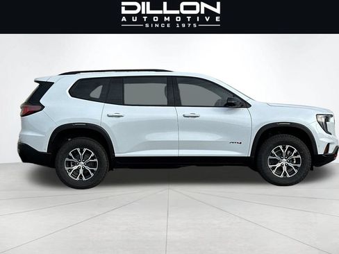 Used 2026 GMC Acadia AT4 w/ Super Cruise Package AWD/4WD image 3