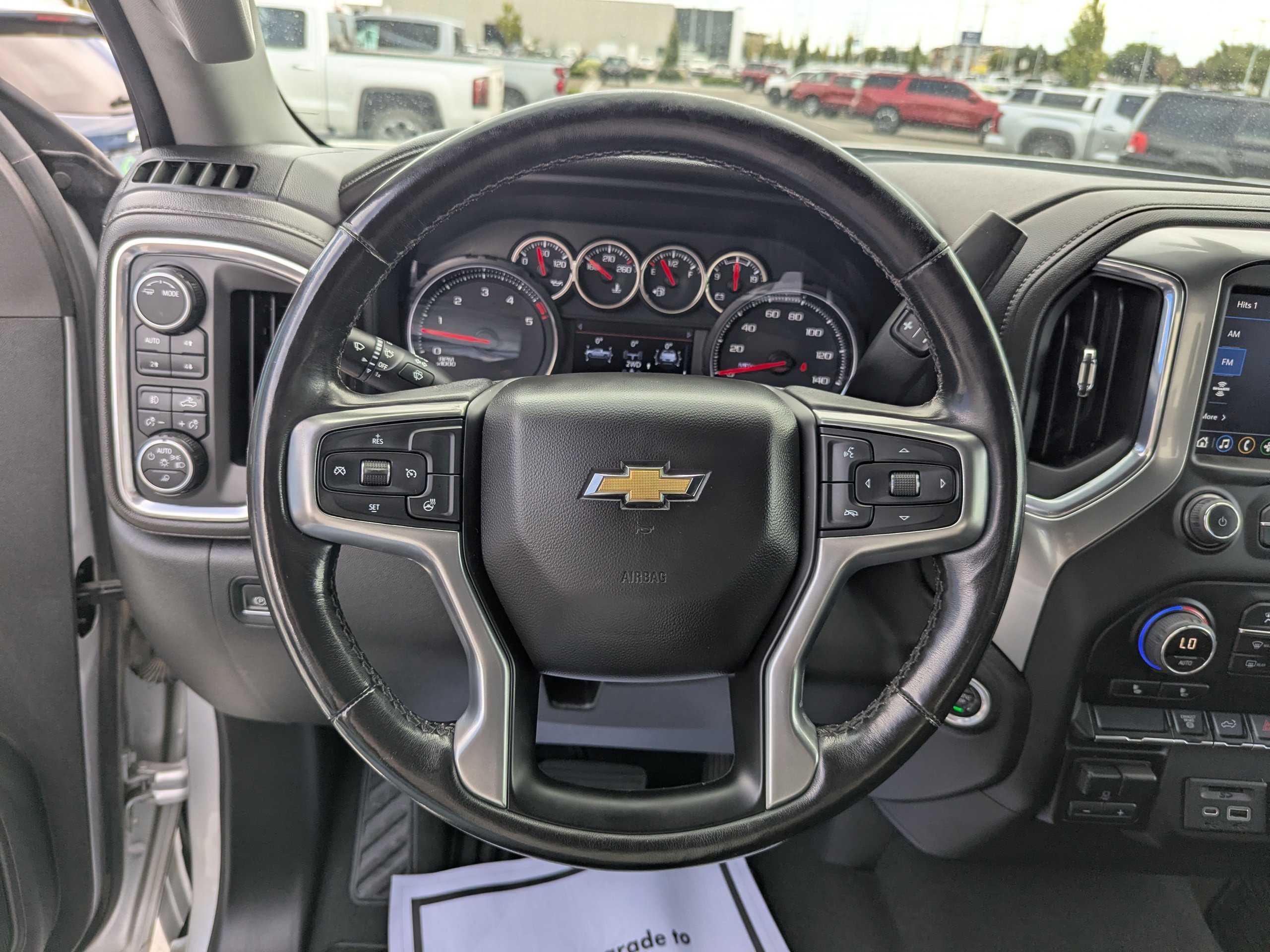 Used 2022 Chevrolet Silverado 3500 LTZ AWD/4WD image 16