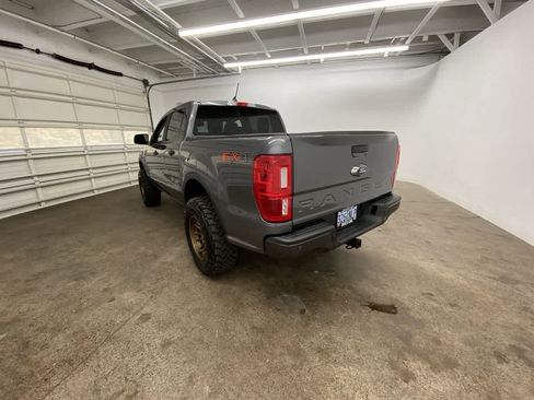 Used 2022 Ford Ranger XLT w/ Equipment Group 301A Mid image 4