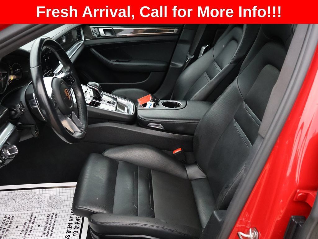 Used 2018 Porsche Panamera 4S AWD/4WD image 47
