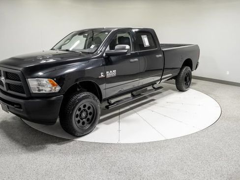Used 2017 RAM 3500 Tradesman w/ Popular Equipment Group AWD/4WD image 30