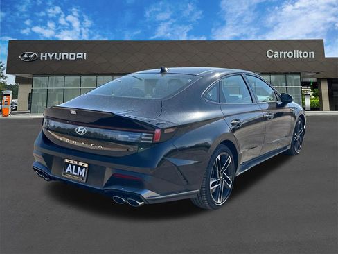 New 2026 Hyundai Sonata N Line FWD image 6