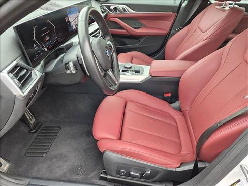 Certified 2024 BMW M440i Gran Coupe w/ Premium Package RWD image 17